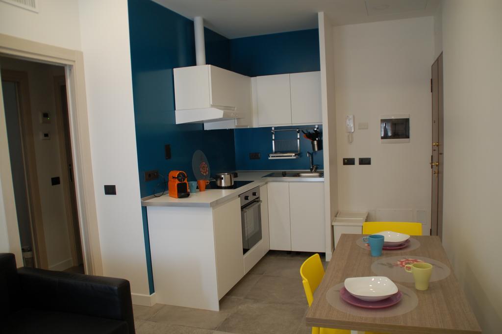 Apartmán Interno Sette Řím Exteriér fotografie