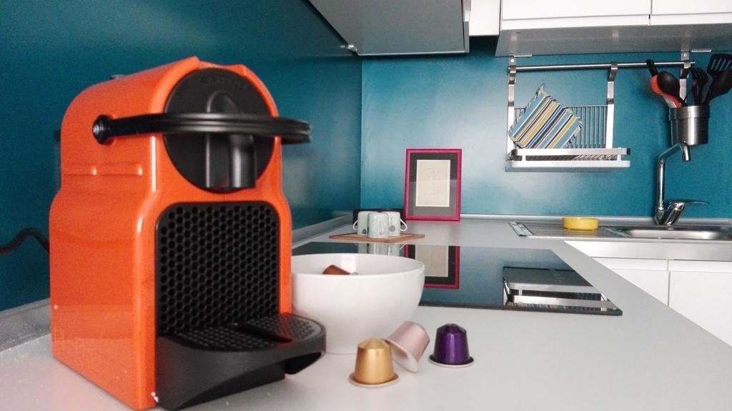 Apartmán Interno Sette Řím Exteriér fotografie