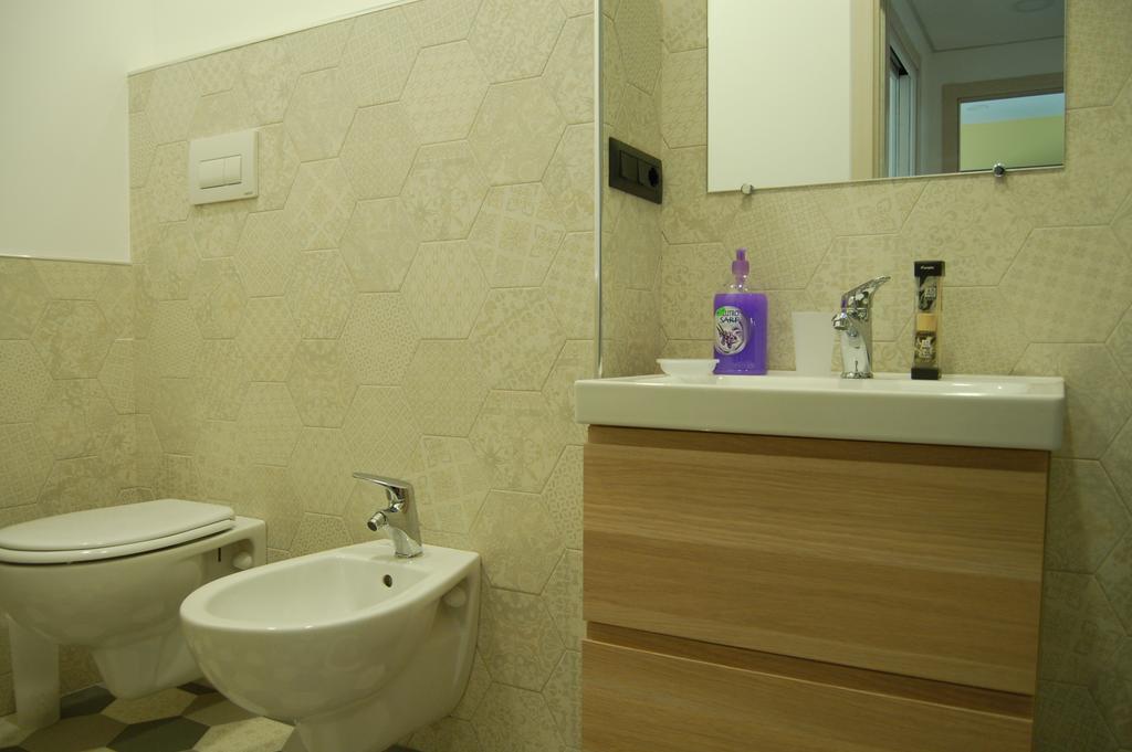 Apartmán Interno Sette Řím Exteriér fotografie