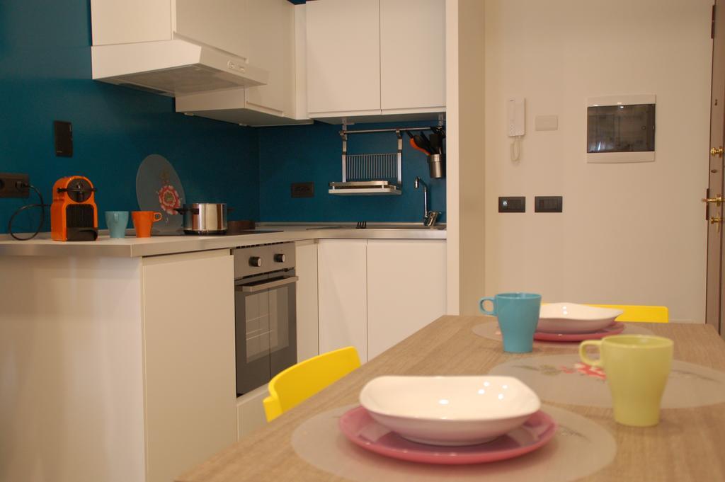 Apartmán Interno Sette Řím Exteriér fotografie