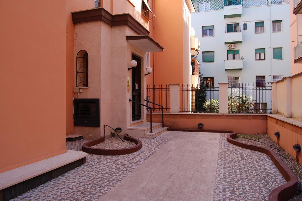 Apartmán Interno Sette Řím Exteriér fotografie