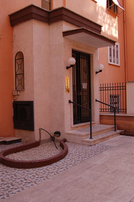 Apartmán Interno Sette Řím Exteriér fotografie