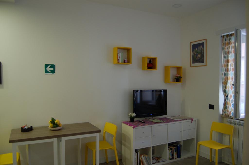 Apartmán Interno Sette Řím Exteriér fotografie