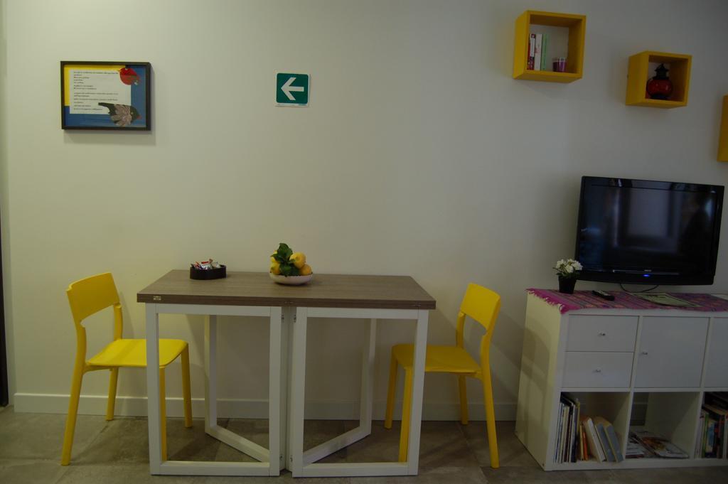 Apartmán Interno Sette Řím Exteriér fotografie