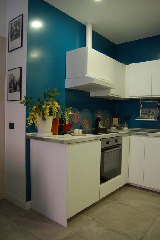 Apartmán Interno Sette Řím Exteriér fotografie
